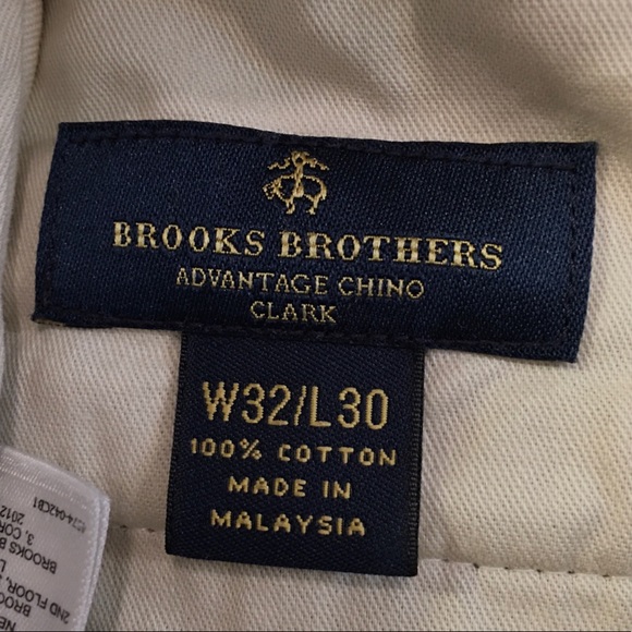 Brooks Brothers  Stretch Advantage Clark  … - Picture 8 of 8